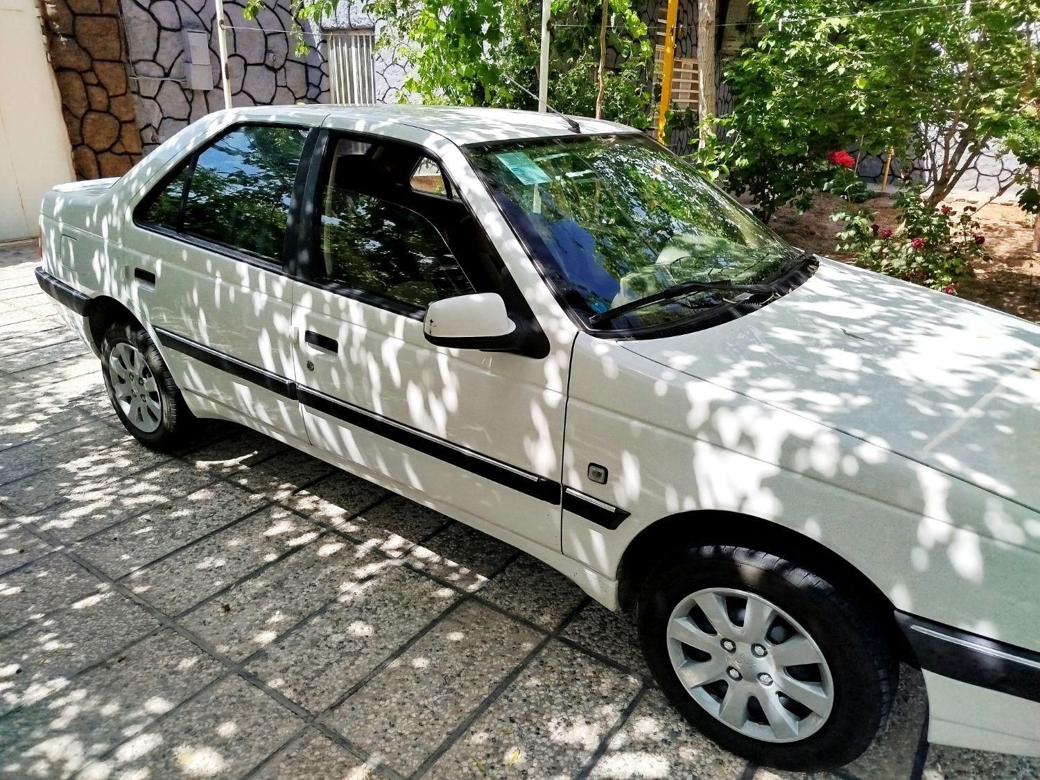 پژو 405 SLX بنزینی TU5 - 1397