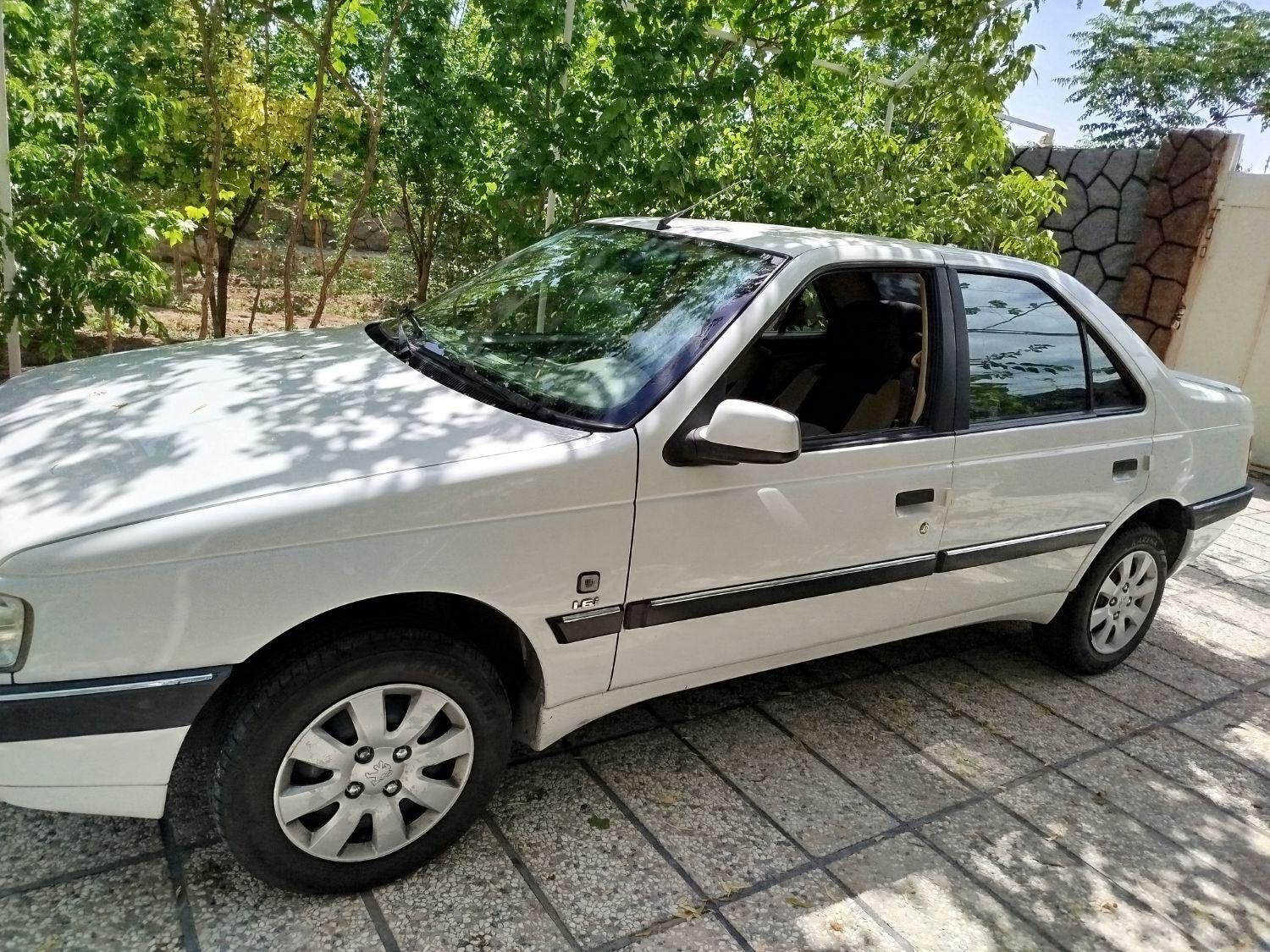 پژو 405 SLX بنزینی TU5 - 1397