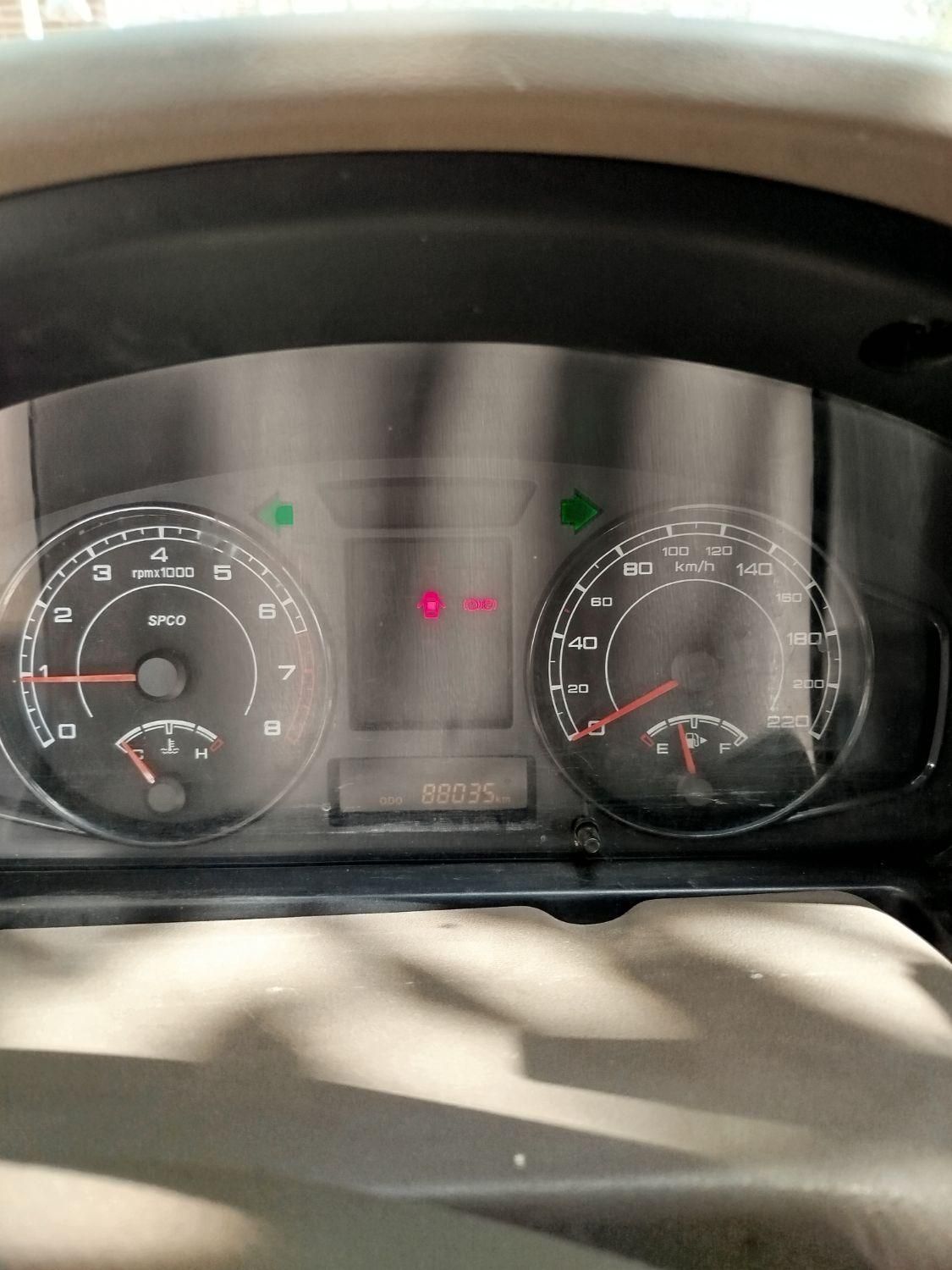 پژو 405 SLX بنزینی TU5 - 1397