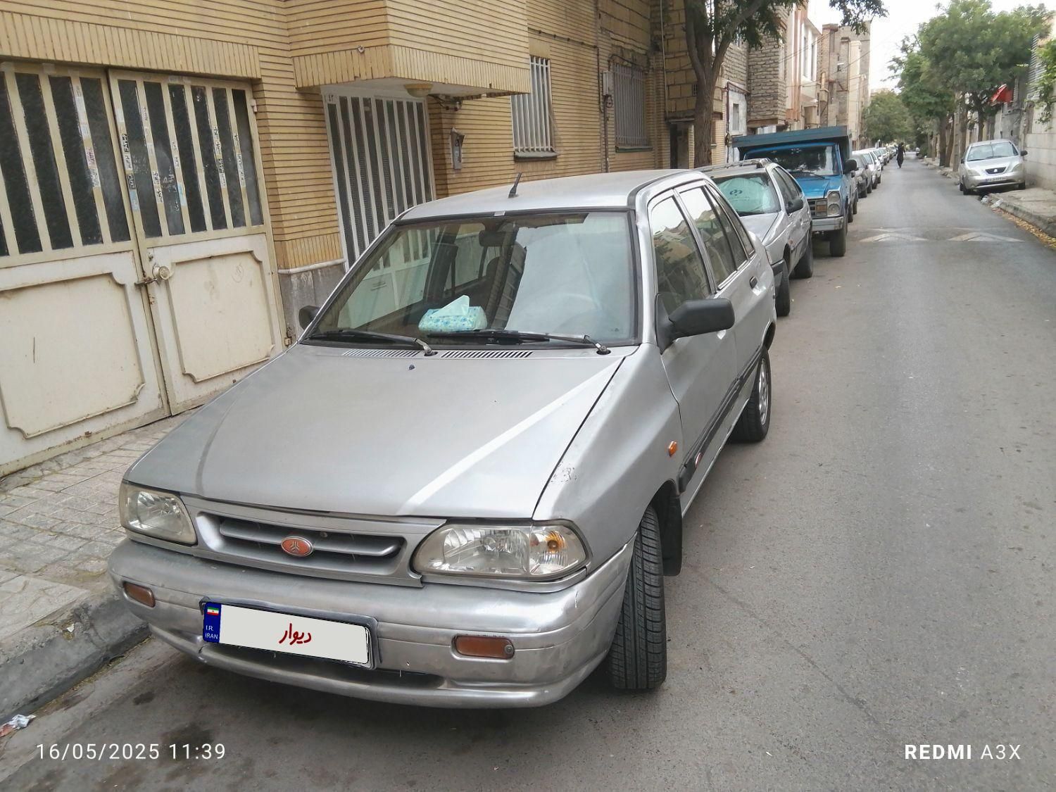 خودرو پراید، 141 آگهی ann_18239256