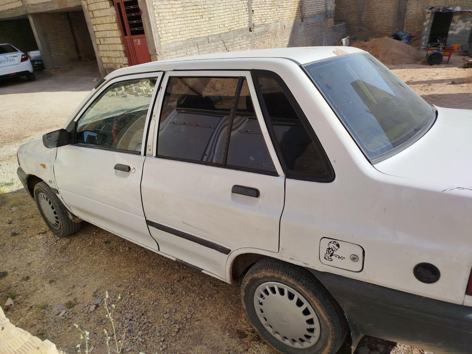 خودرو پراید، صبا آگهی ann_18239266