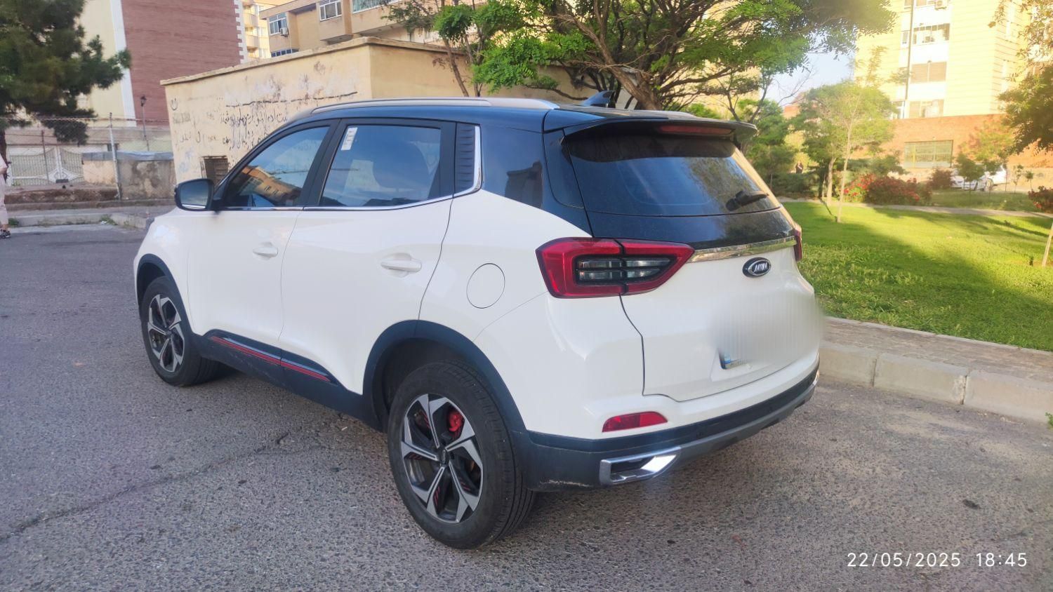 ام وی ام X55 پرو اکسلنت اسپرت - 2022