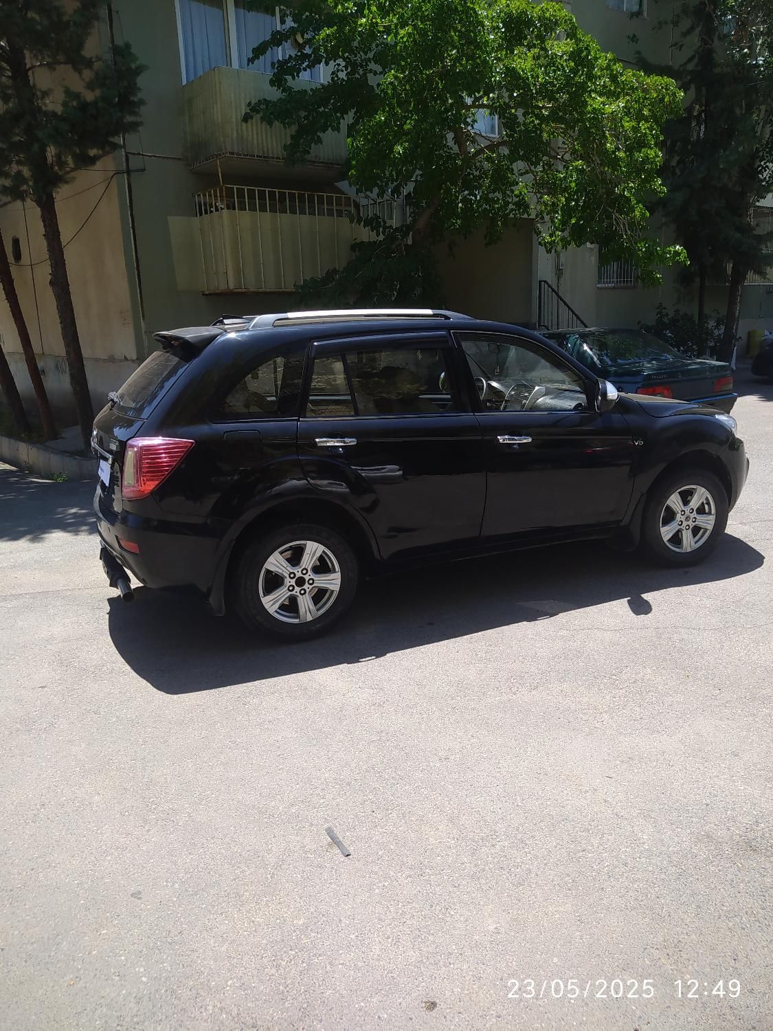 لیفان X60 دنده‌ای - 2012