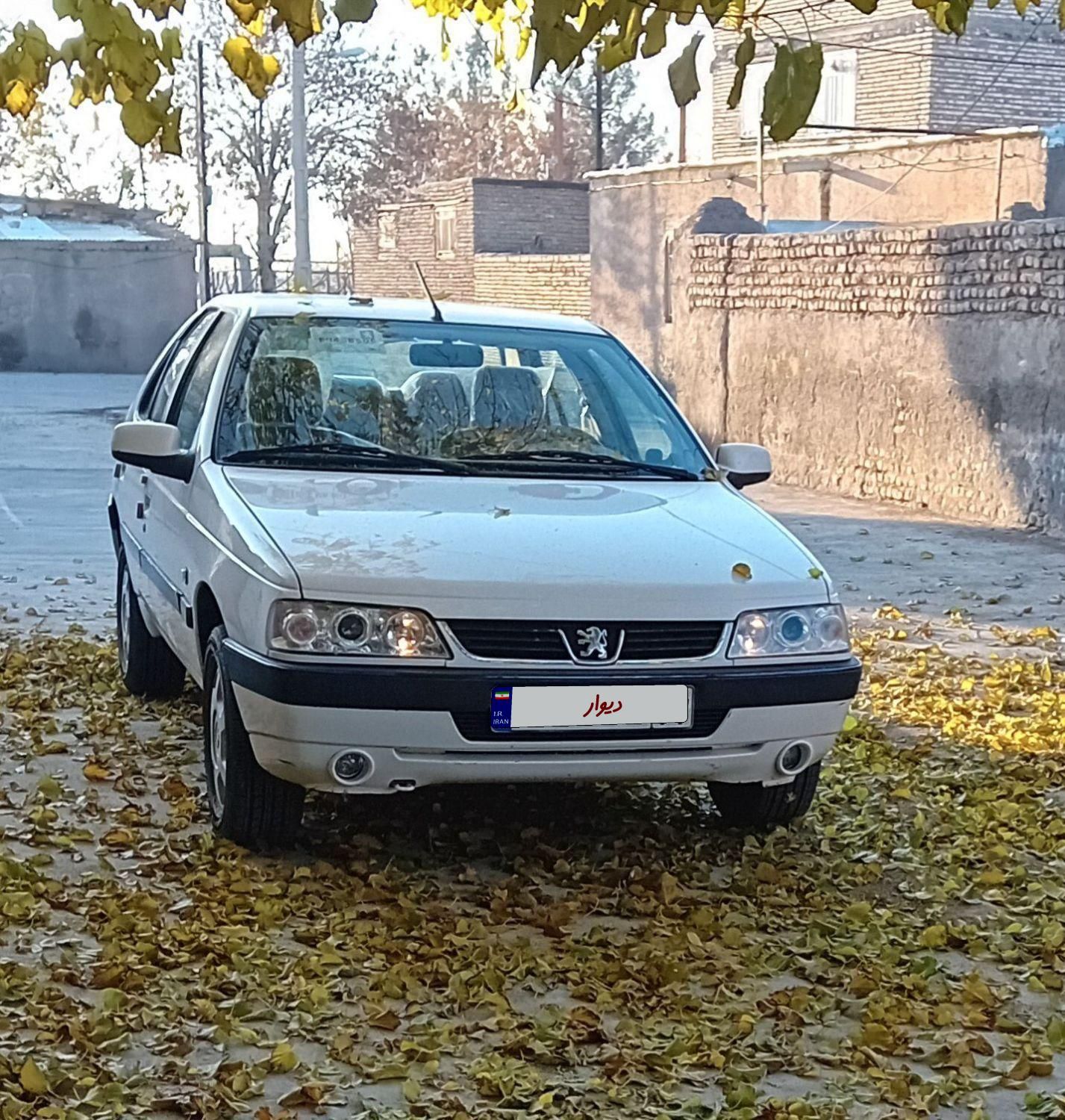 پژو 405 SLX بنزینی TU5 - 1397