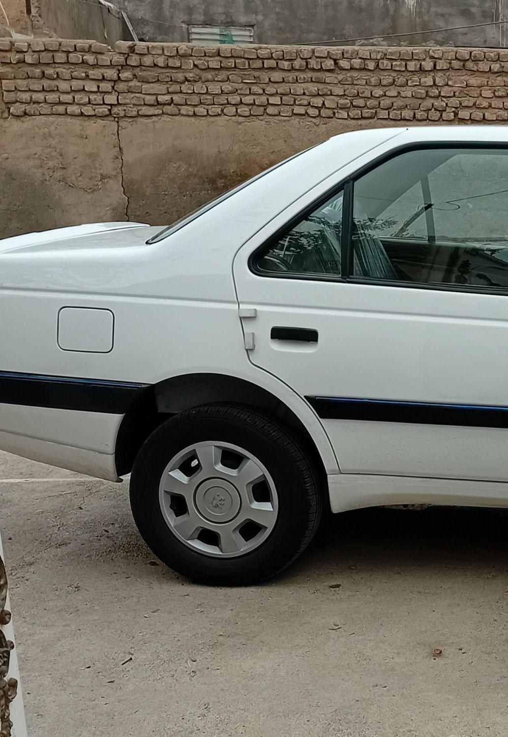 پژو 405 SLX بنزینی TU5 - 1397
