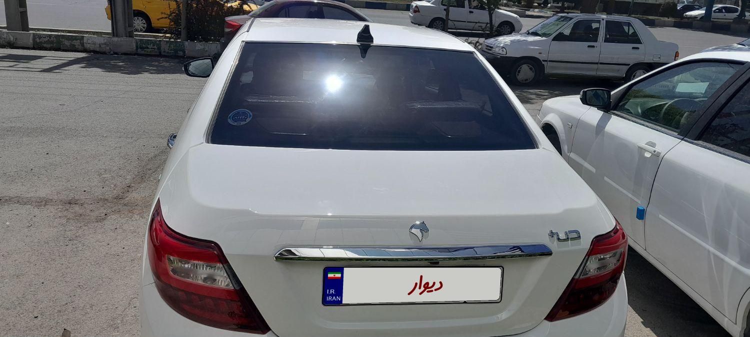 دنا پلاس اتوماتیک توربو - 1403