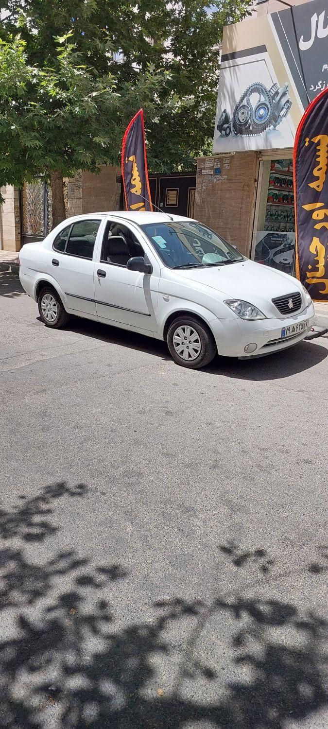 تیبا صندوق دار SX - 1396