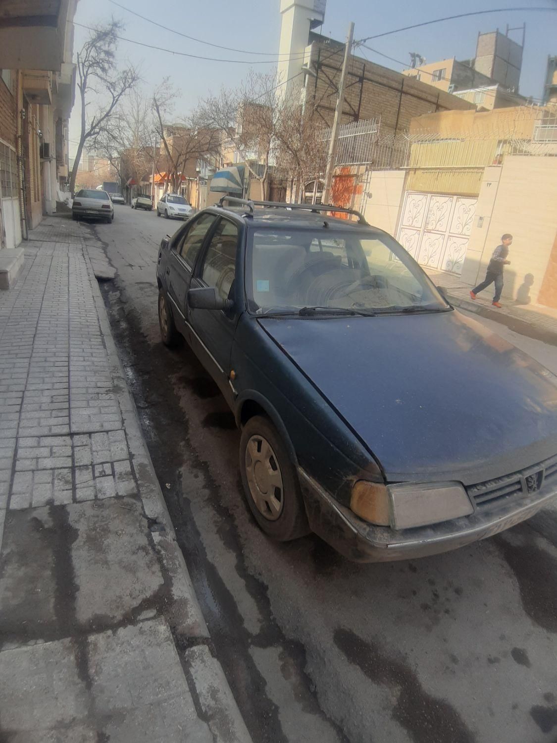 پژو آردی RDI - 1384