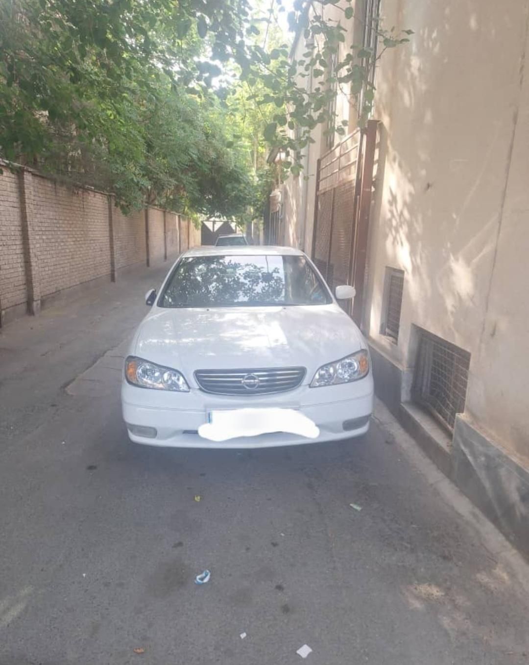 خودرو نیسان، ماکسیما آگهی ann_18239343