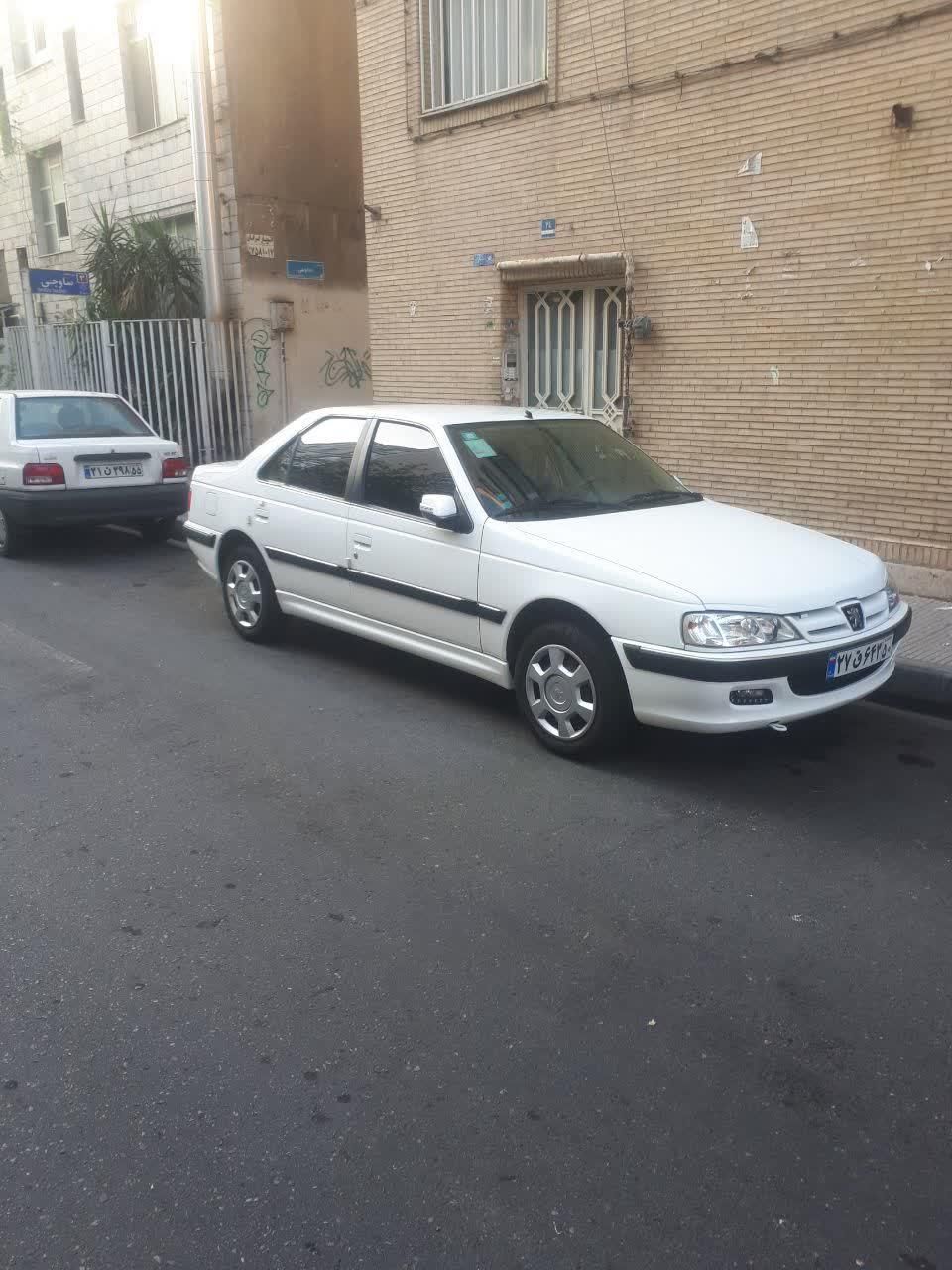 پژو پارس XU7P - 1402