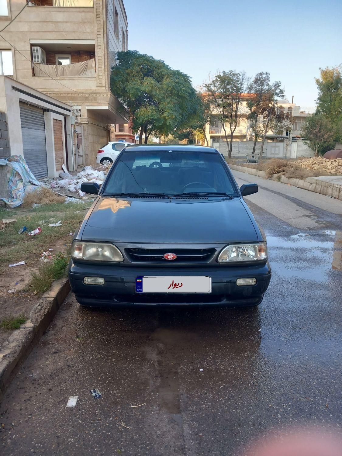خودرو پراید، صبا آگهی ann_18239358