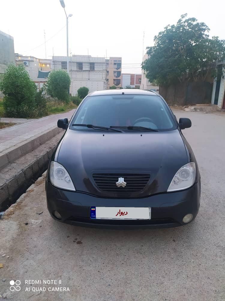 تیبا 2 EX - 1396