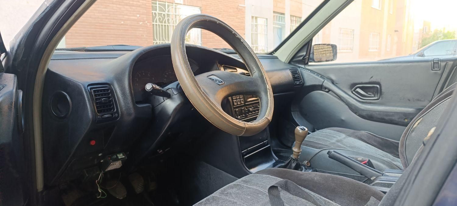 پژو آردی دوگانه سوز CNG - 1385