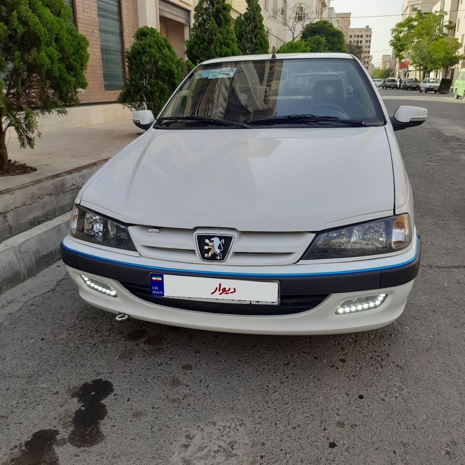 خودرو پژو، پارس آگهی ann_18239389