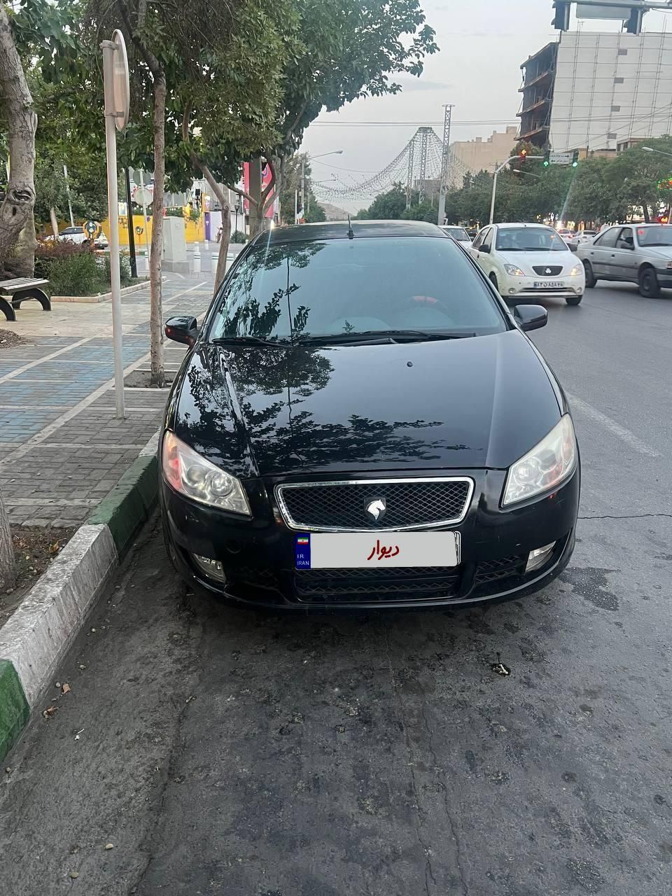 خودرو رانا، LX آگهی ann_18239395
