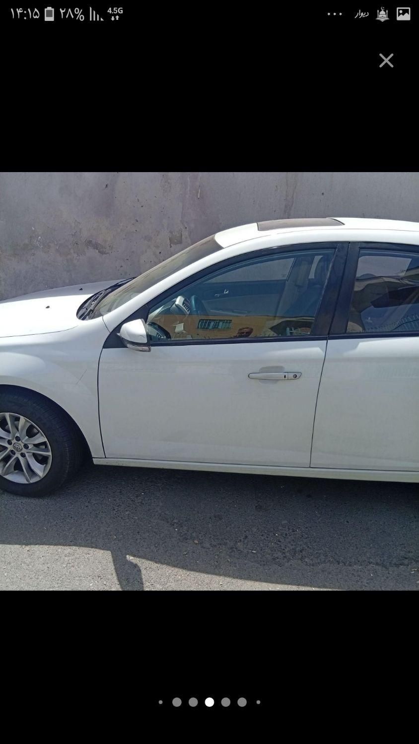 برلیانس H330 اتوماتیک 1650 - 2020