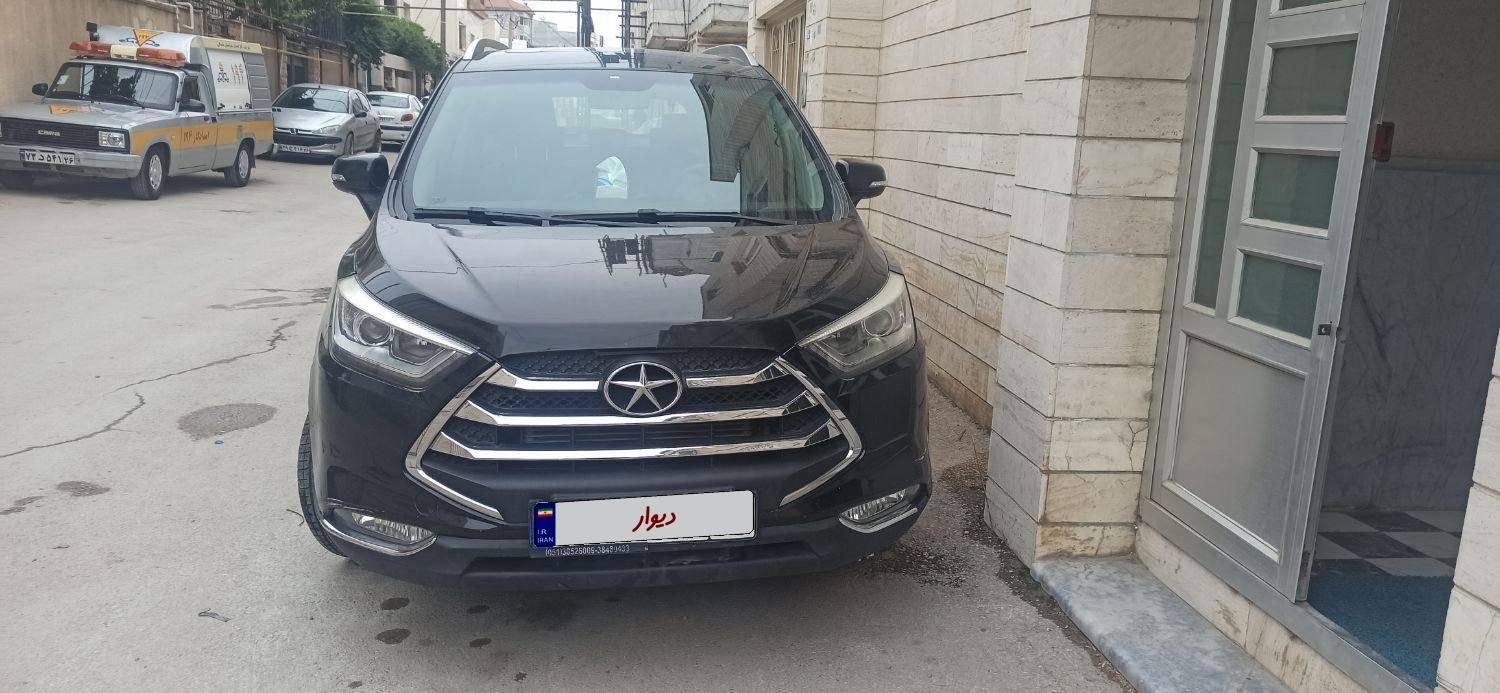 خودرو جک، S3 آگهی ann_18239405