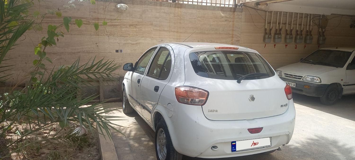 تیبا 2 SX - 1395