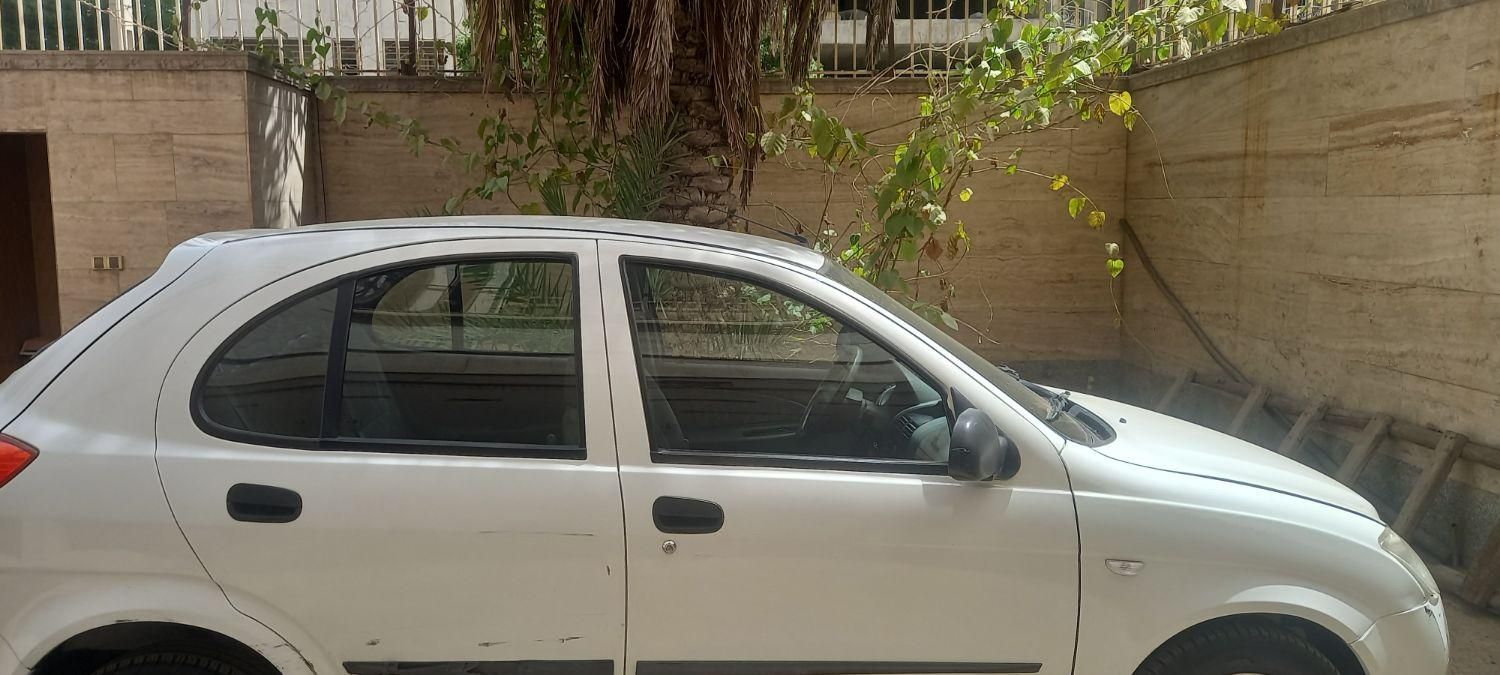 تیبا 2 SX - 1395