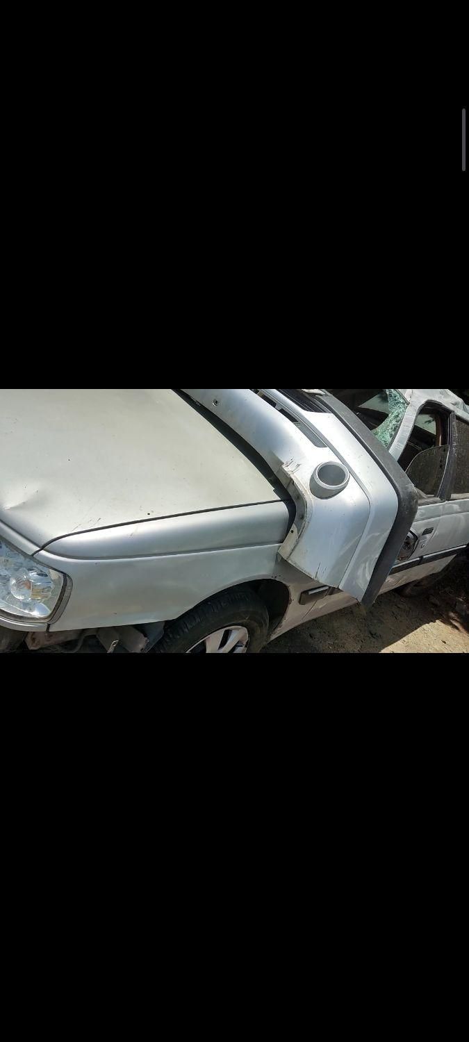 پژو 405 SLX بنزینی  XU7 - 1390