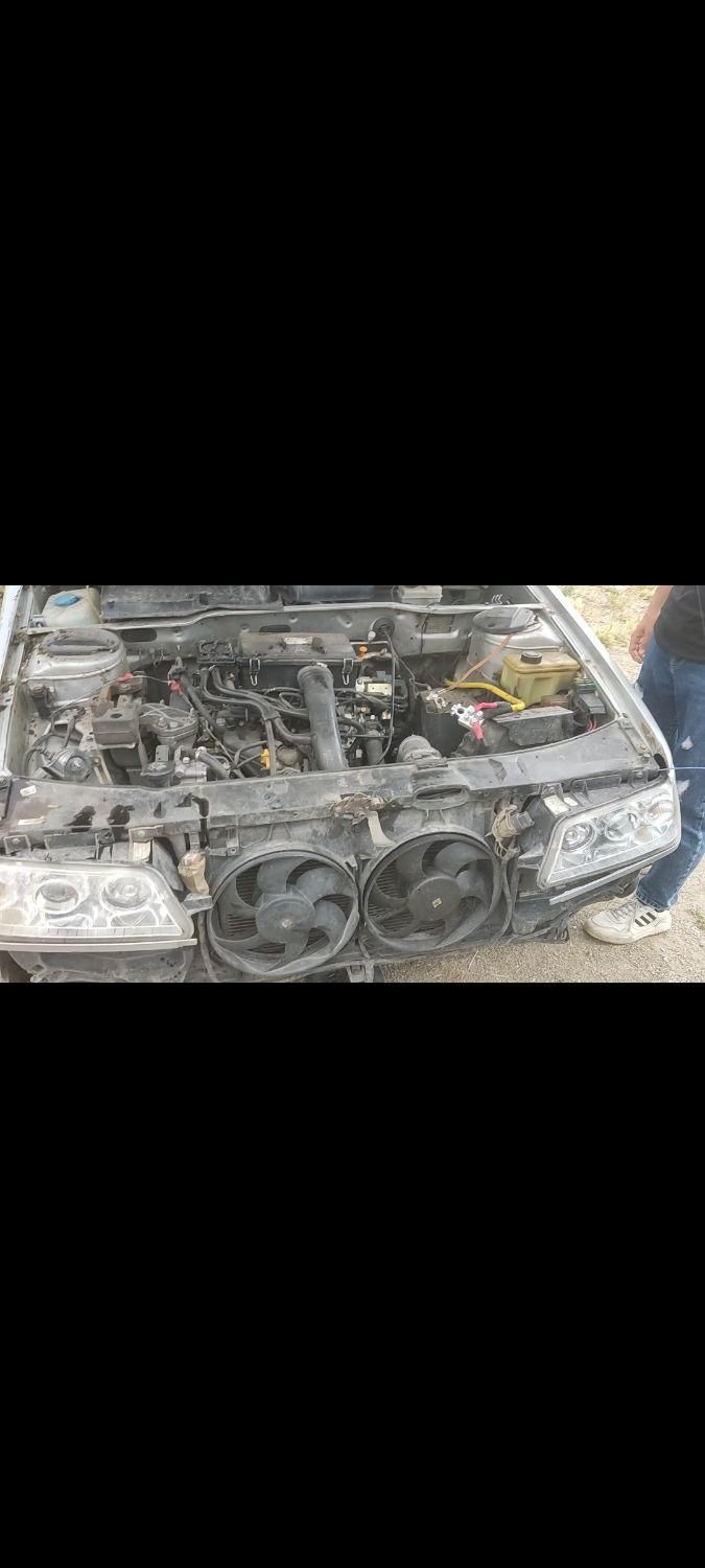 پژو 405 SLX بنزینی  XU7 - 1390