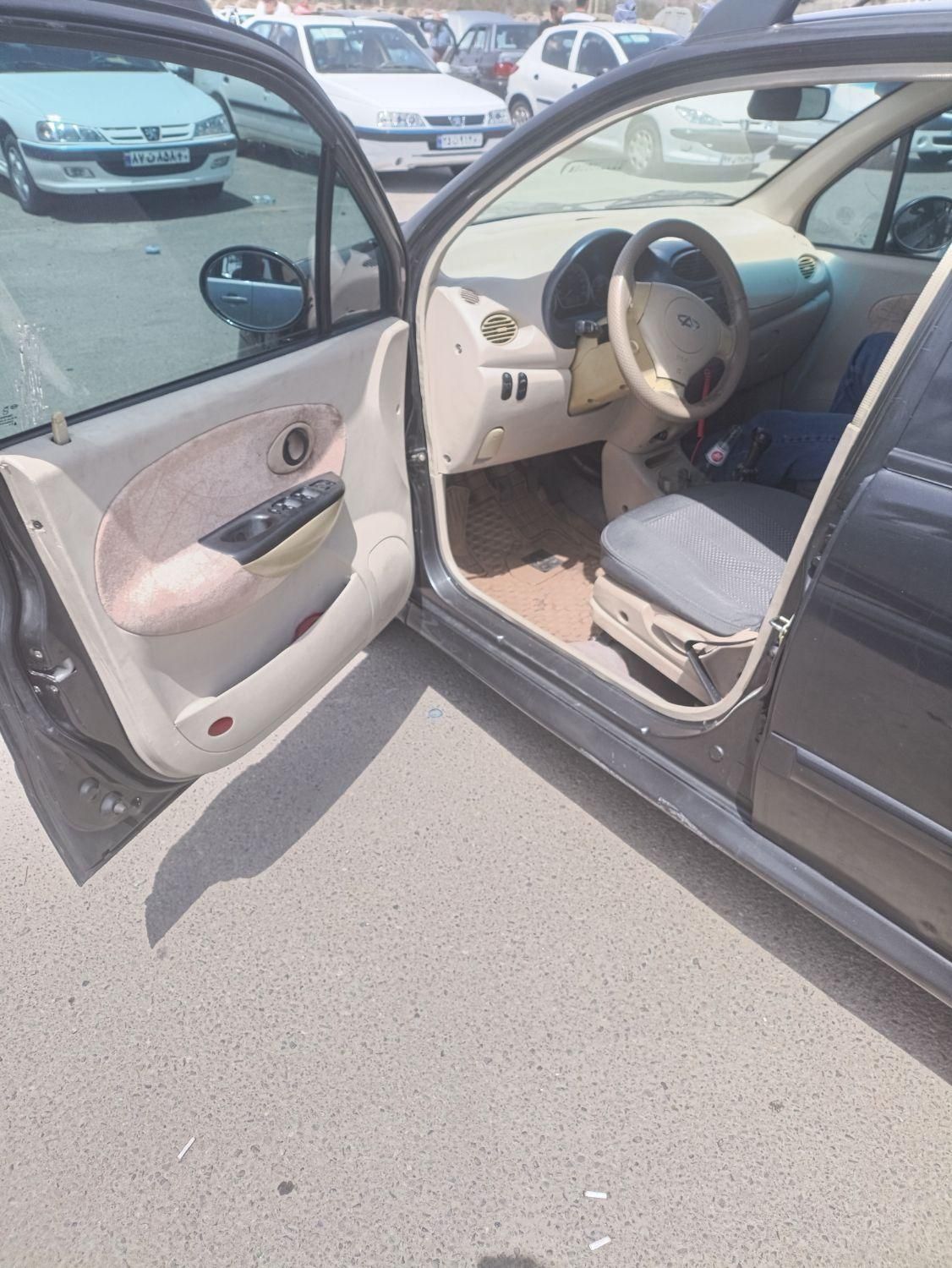 ام وی ام 110 چهار سیلندر دنده ای - 2015