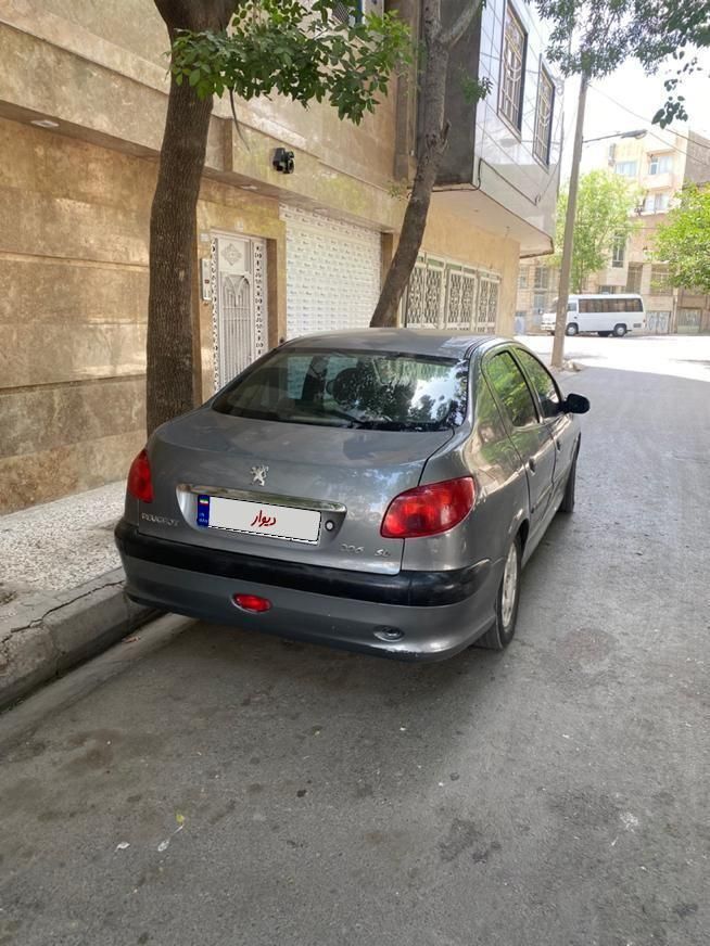 پژو 206 SD v20 - 1388