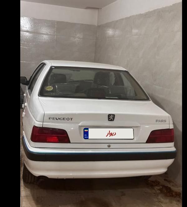 خودرو پژو، پارس آگهی ann_18239488
