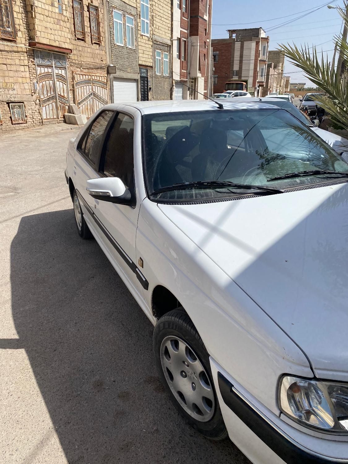 پژو پارس سال - 1399