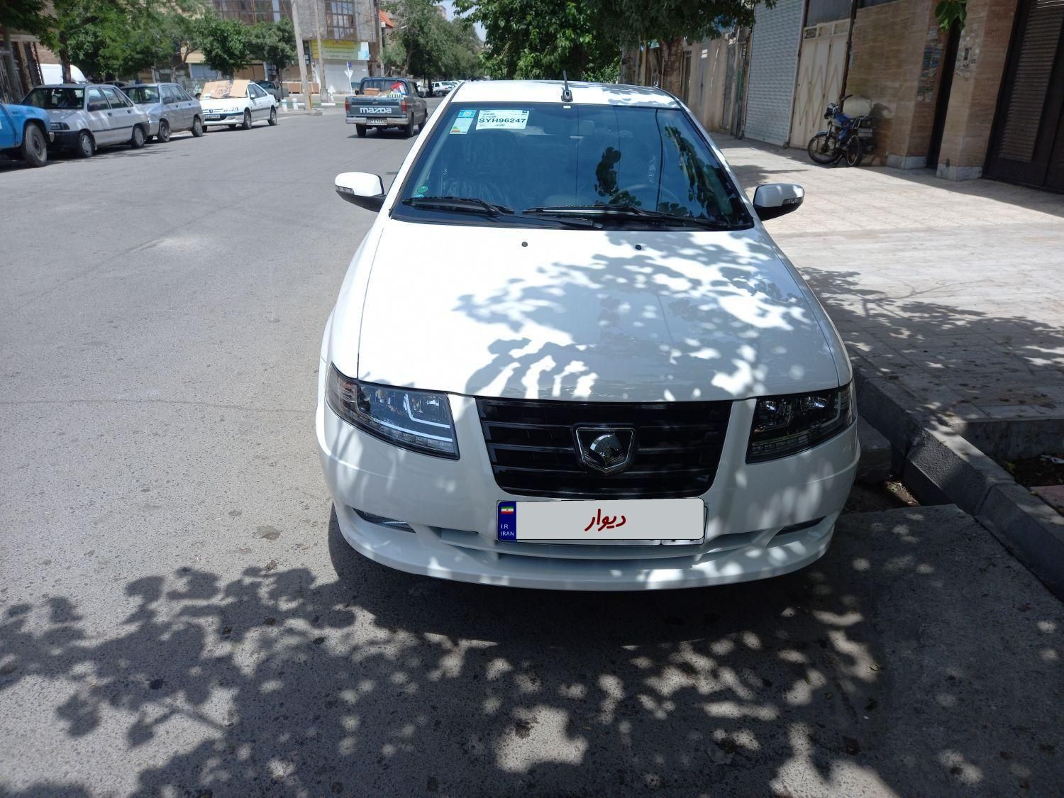خودرو سمند، سورن آگهی ann_18239490