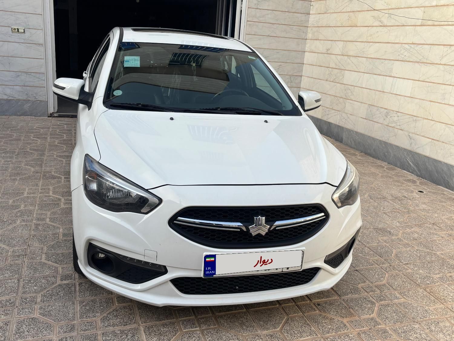شاهین G دنده ای - 1400