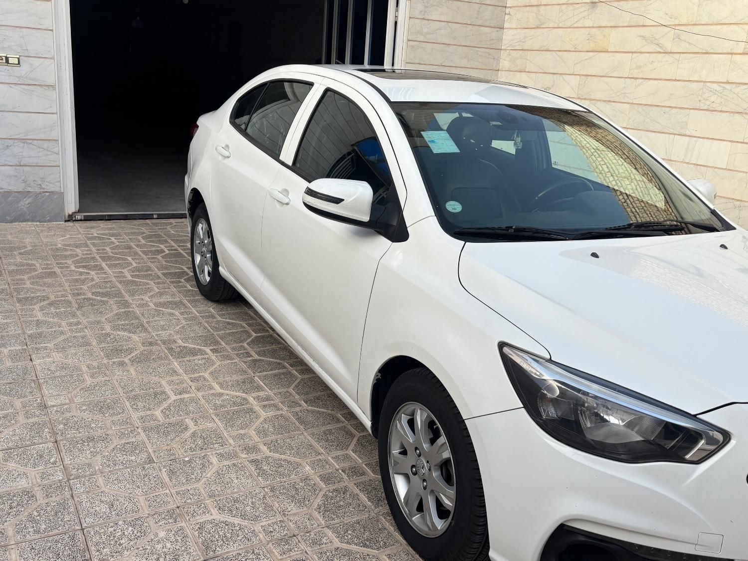 شاهین G دنده ای - 1400