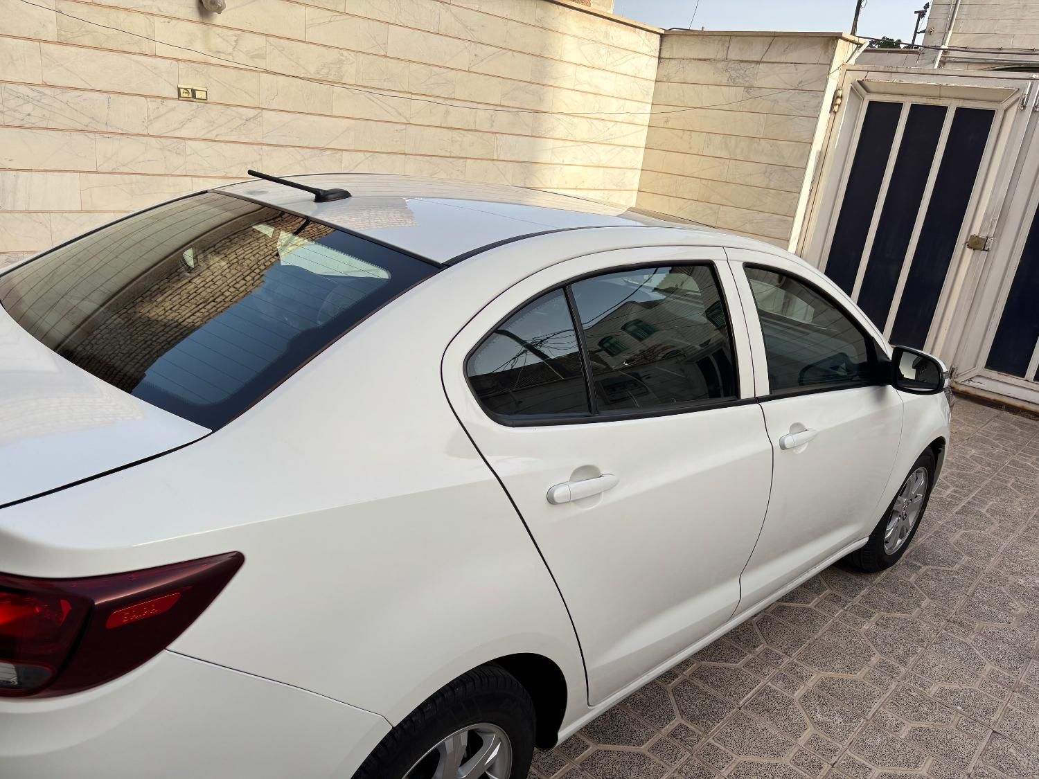 شاهین G دنده ای - 1400
