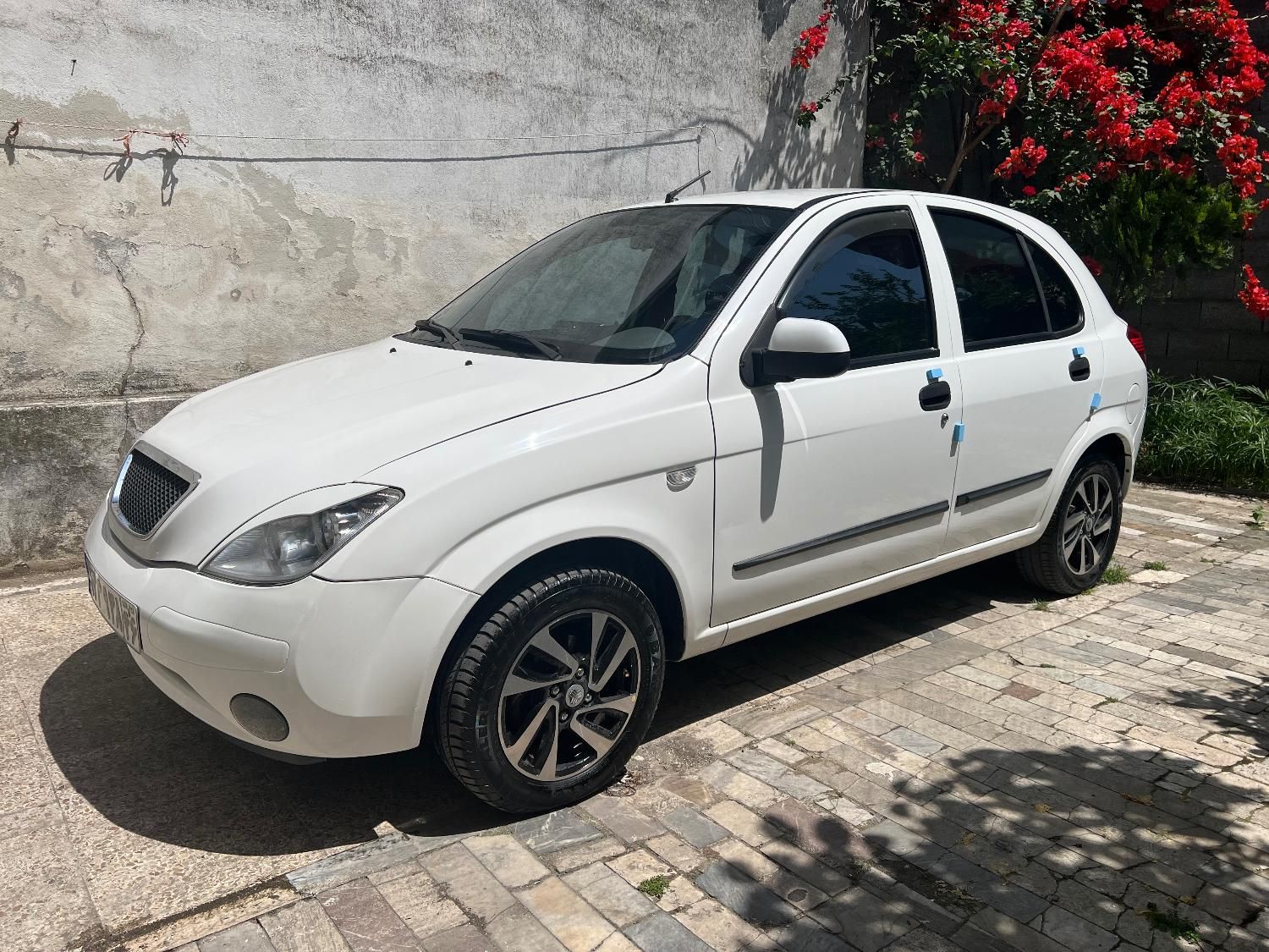 تیبا 2 EX - 1397