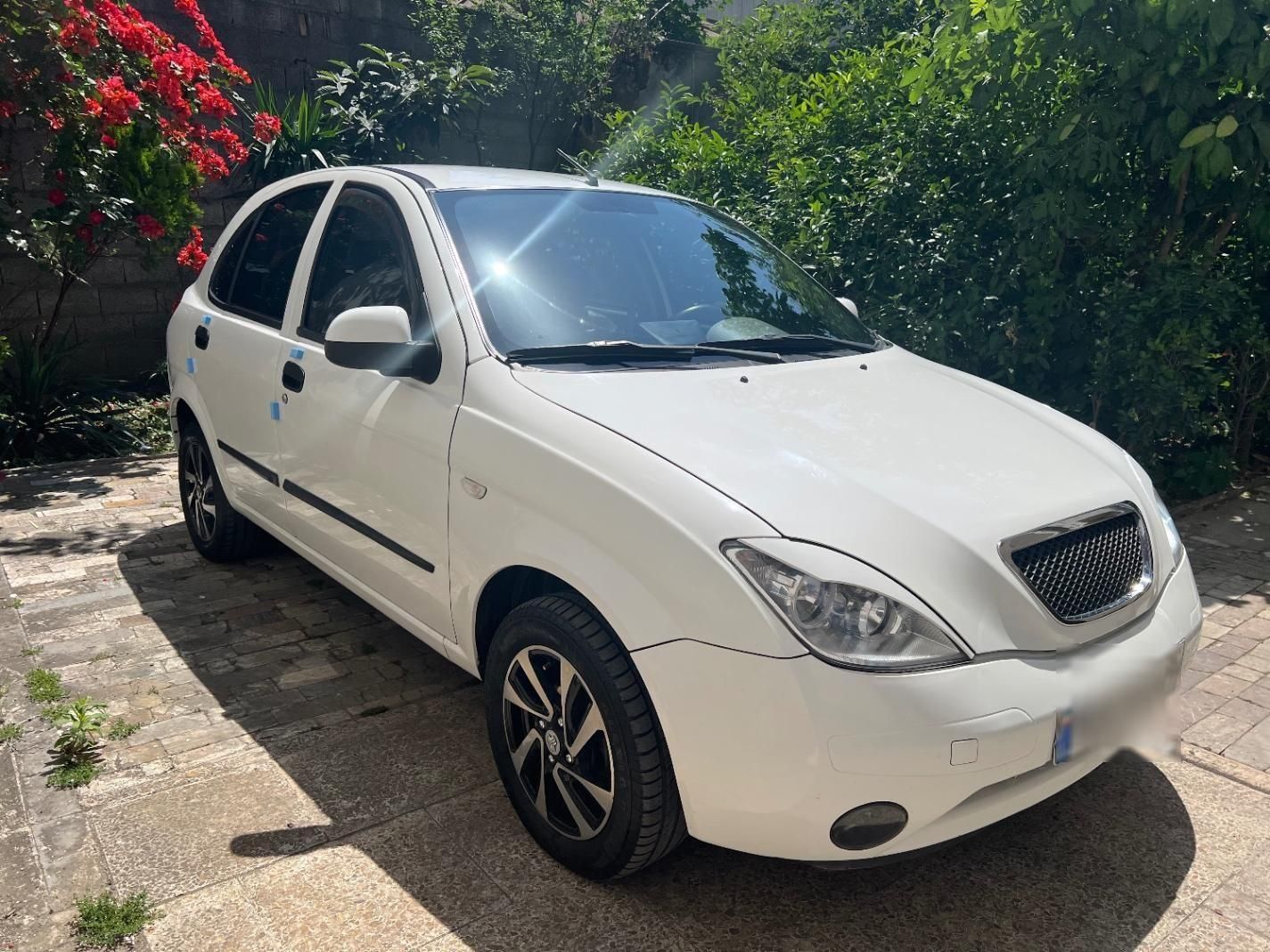 تیبا 2 EX - 1397
