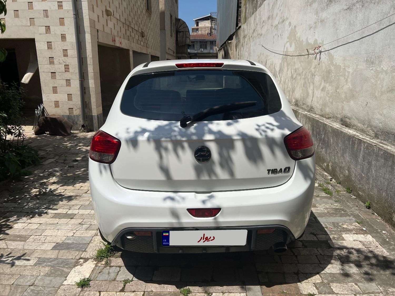 تیبا 2 EX - 1397