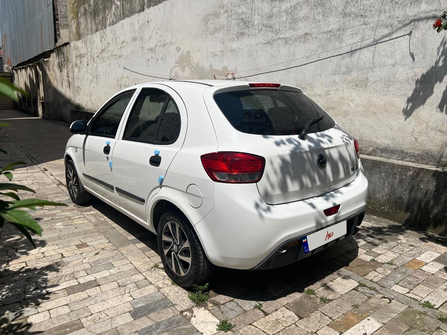 تیبا 2 EX - 1397