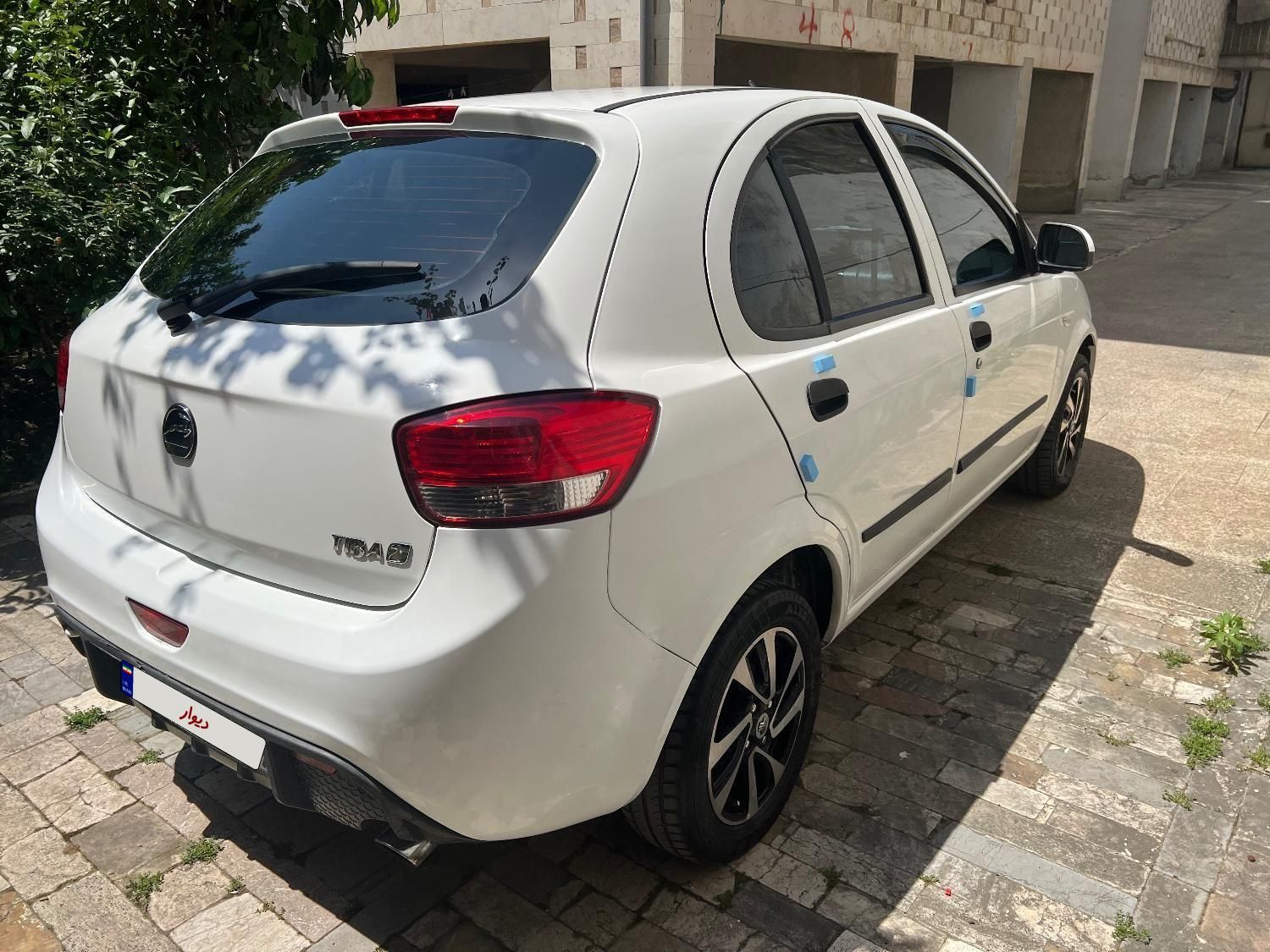 تیبا 2 EX - 1397