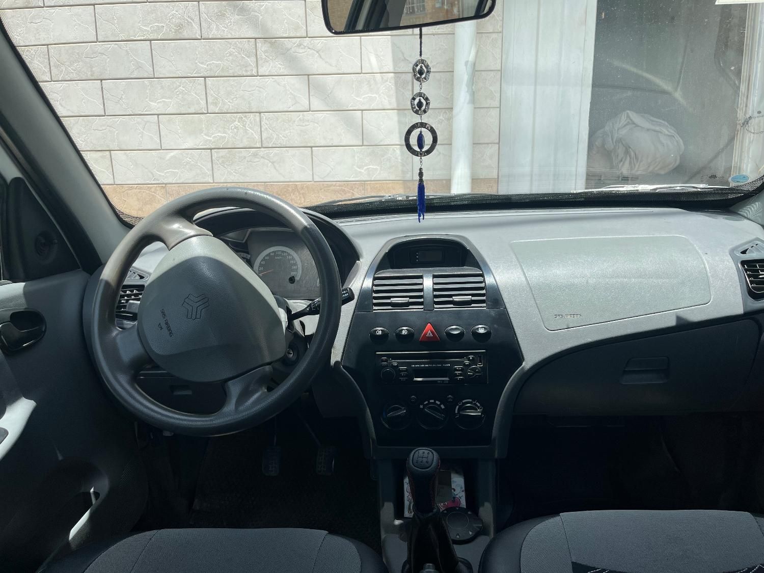 تیبا صندوق دار SX - 1396