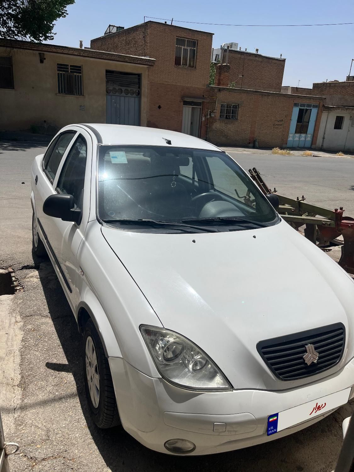 خودرو تیبا، صندوق دار آگهی ann_18239507