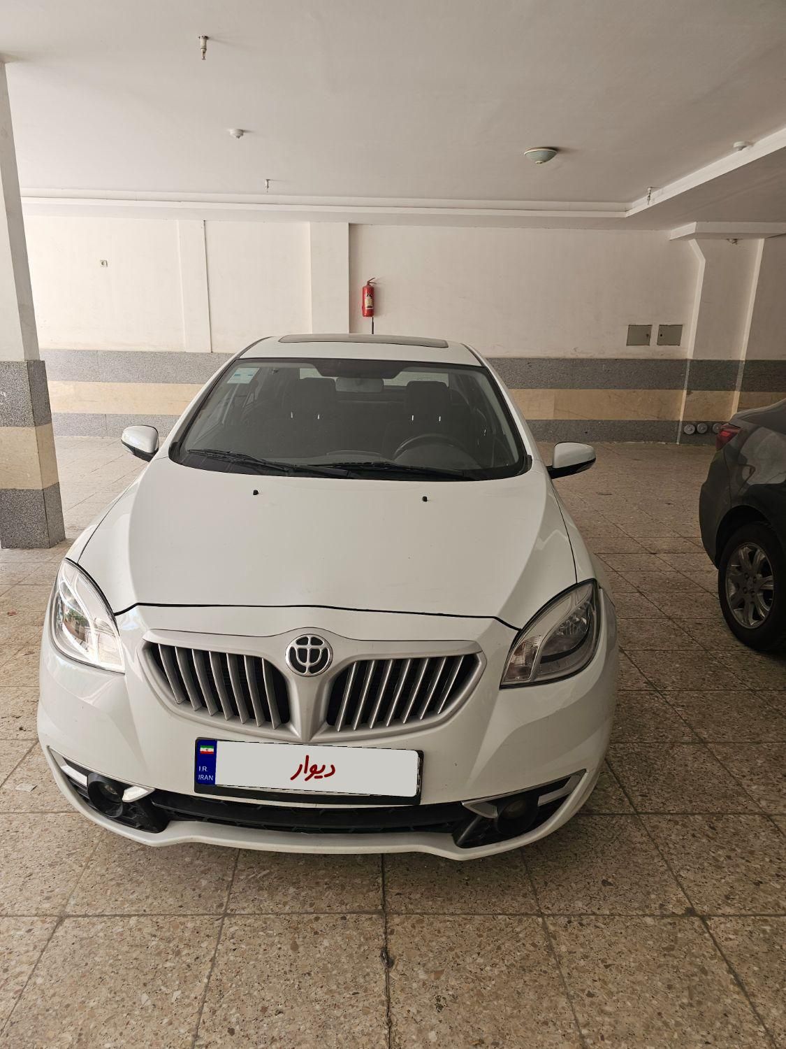 برلیانس H330 اتوماتیک 1500 - 2018