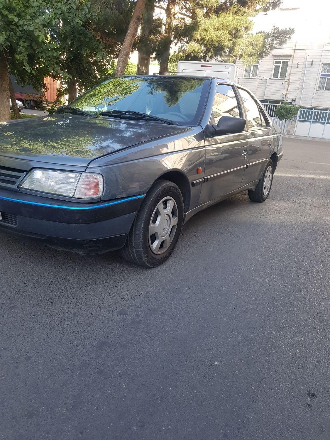 پژو 405 GLX - 1393