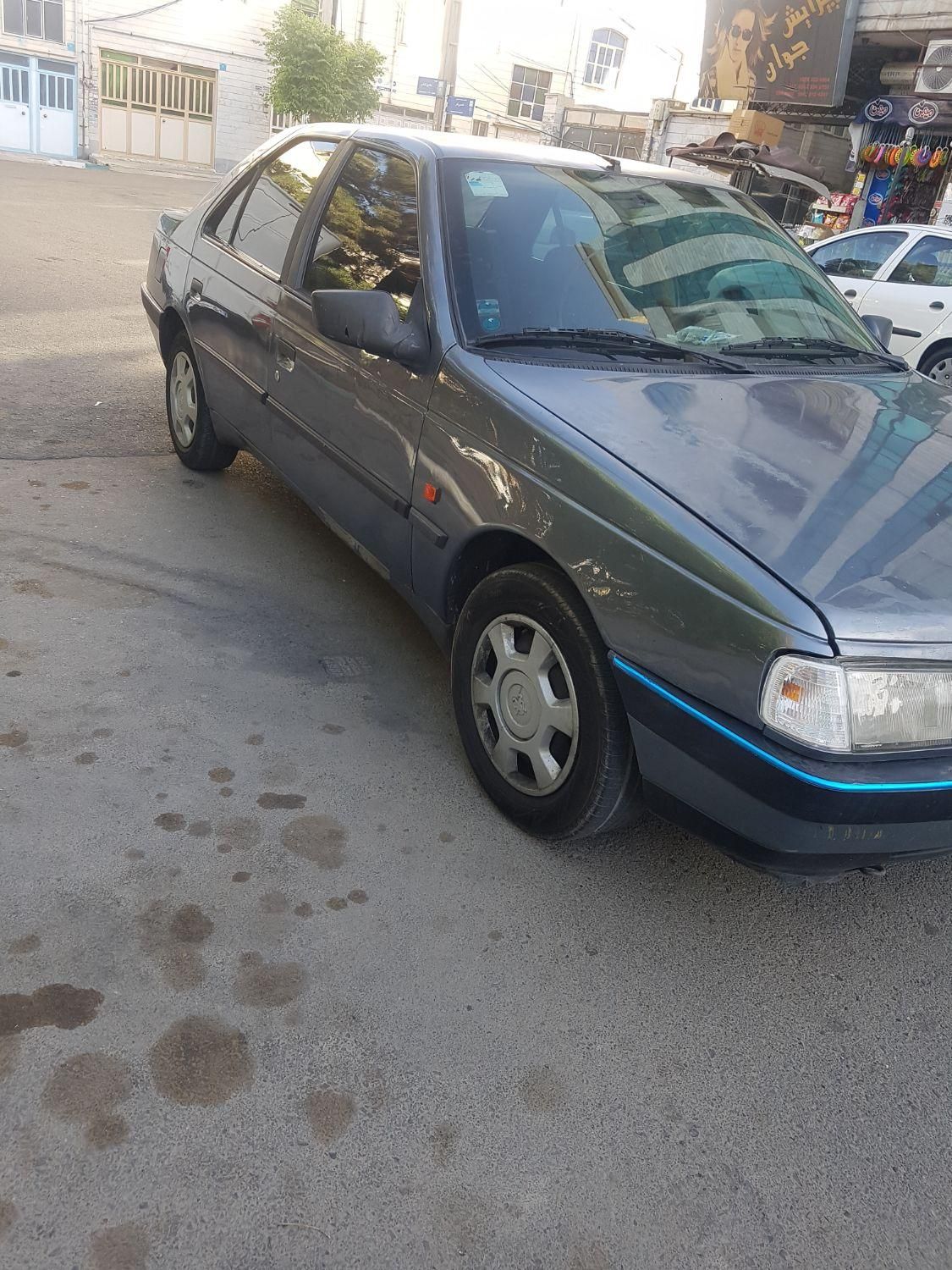 پژو 405 GLX - 1393