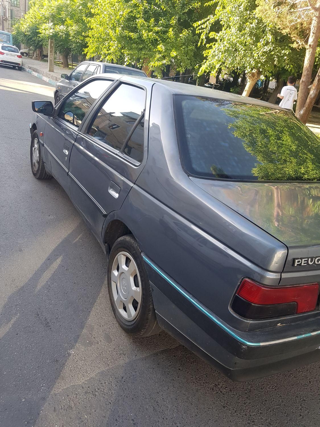 خودرو پژو، 405 آگهی ann_18239512
