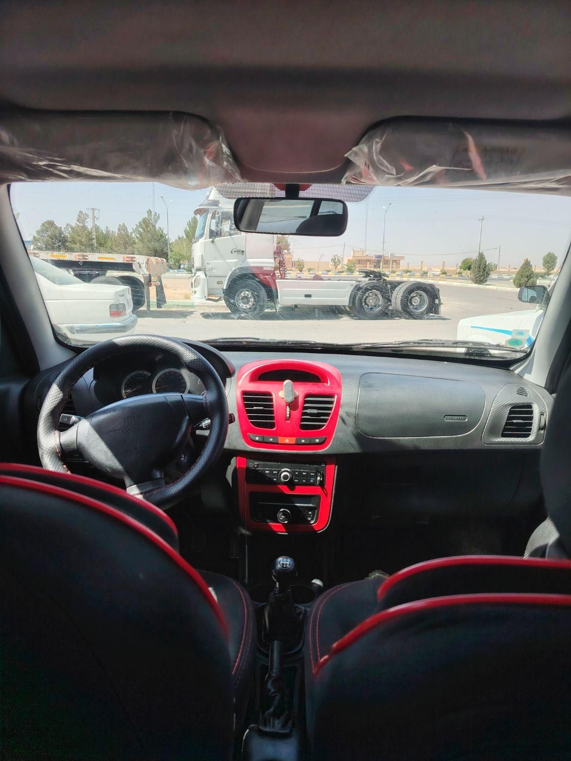 کوییک R دنده‌ای - 1399