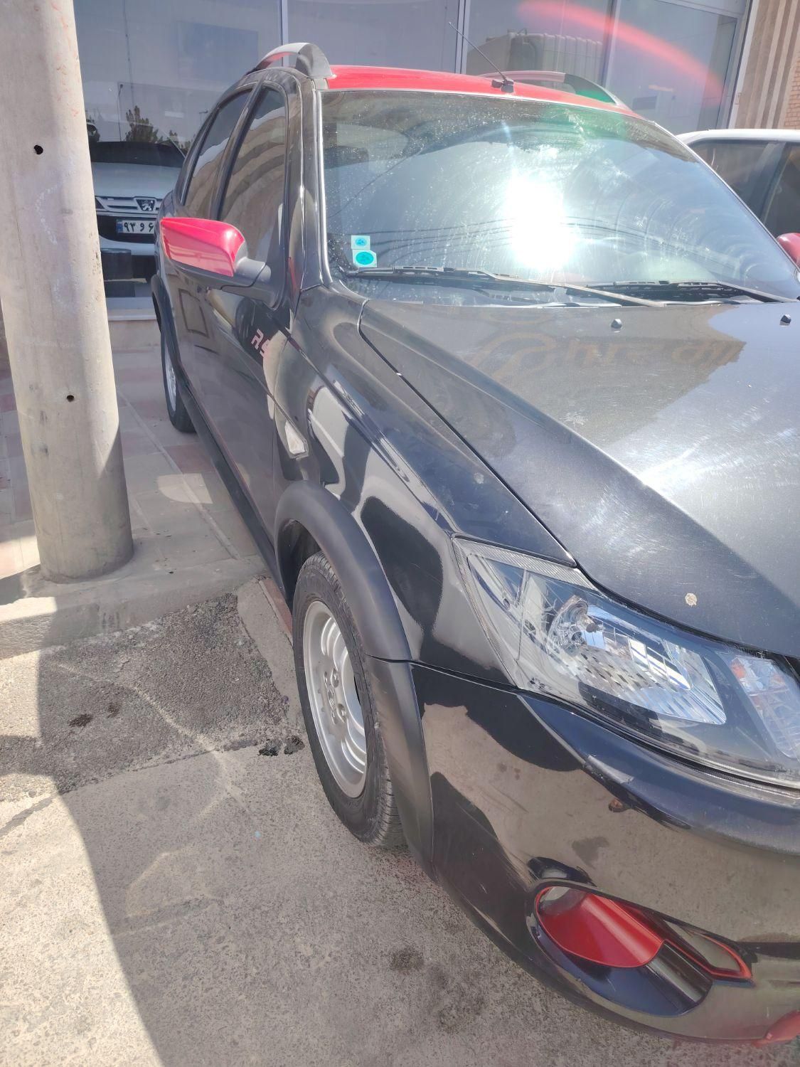 کوییک R دنده‌ای - 1399