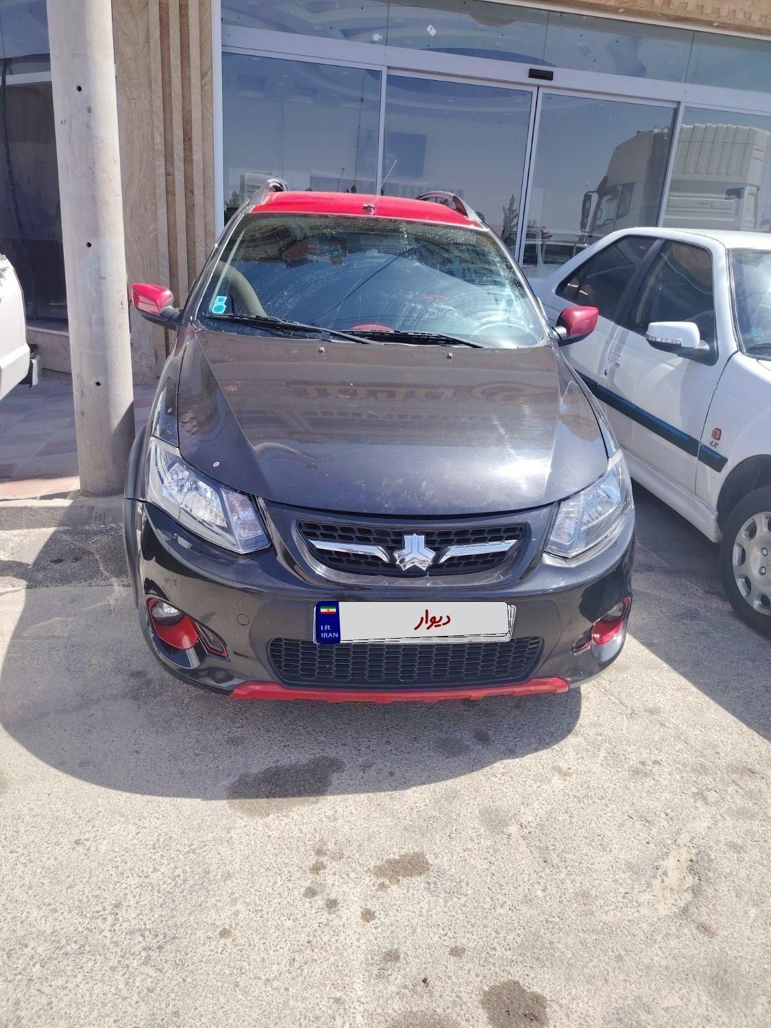 کوییک R دنده‌ای - 1399