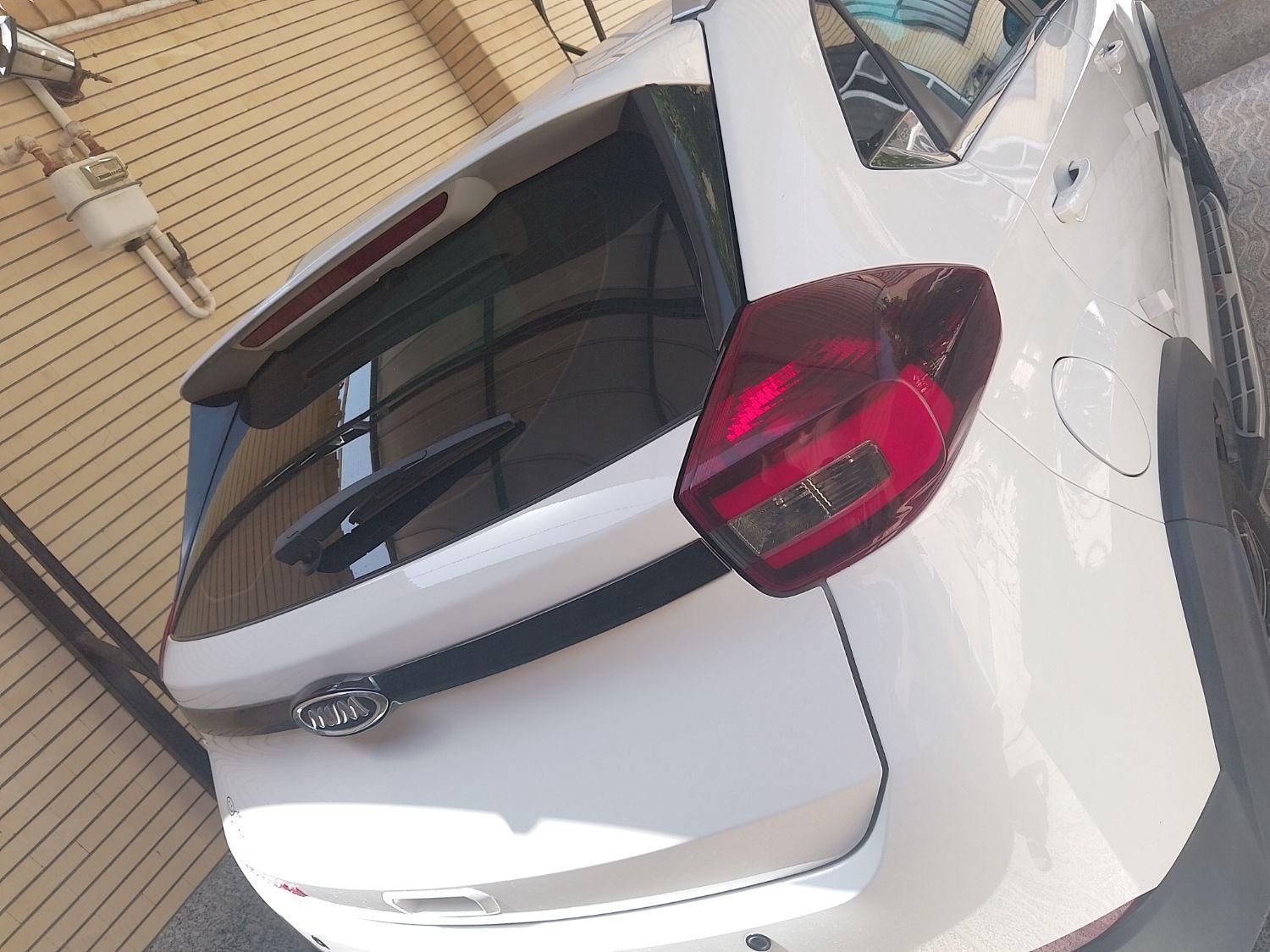 ام وی ام X22 دنده ای اسپرت لاکچری - 2024