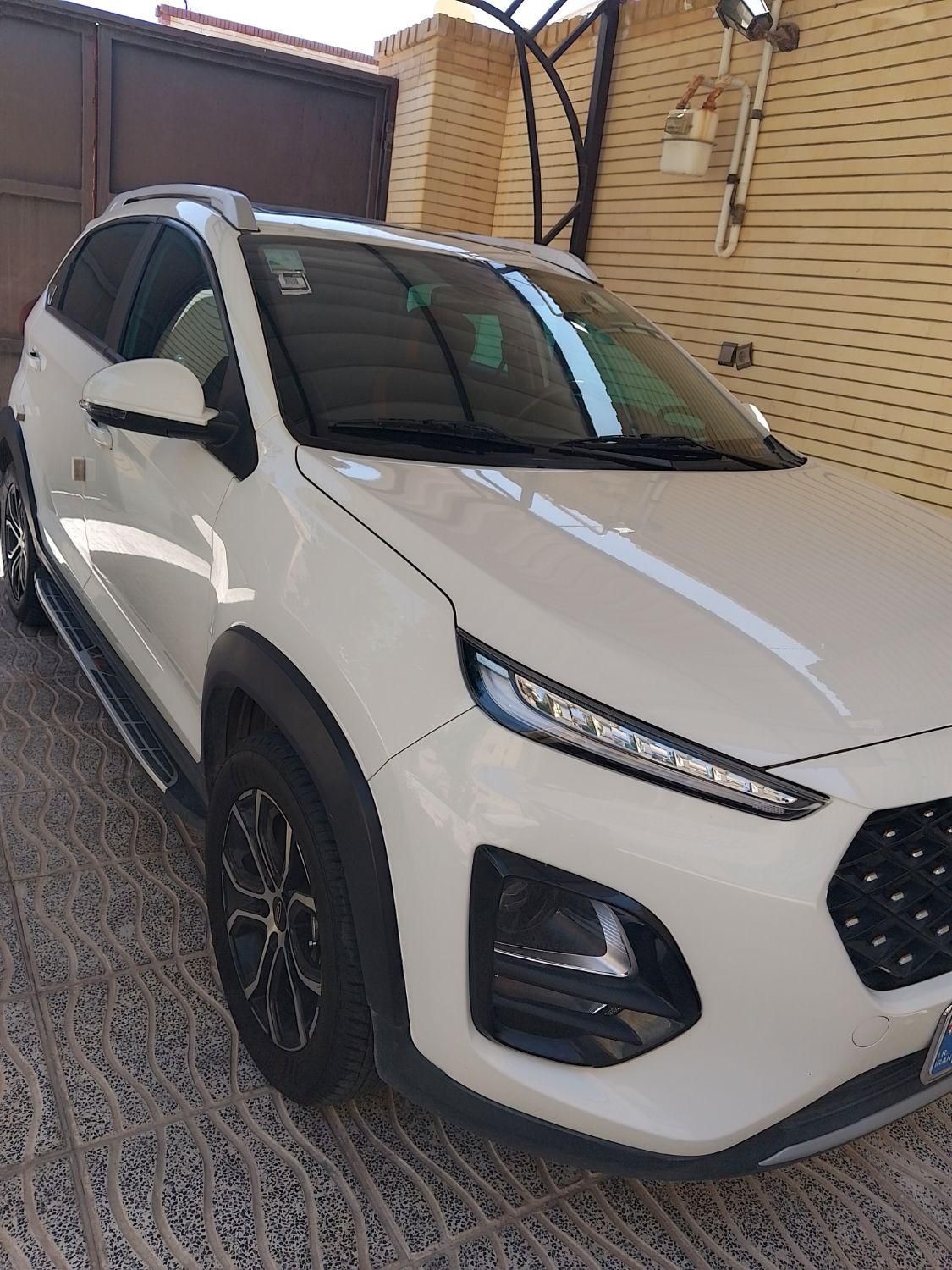 ام وی ام X22 دنده ای اسپرت لاکچری - 2024