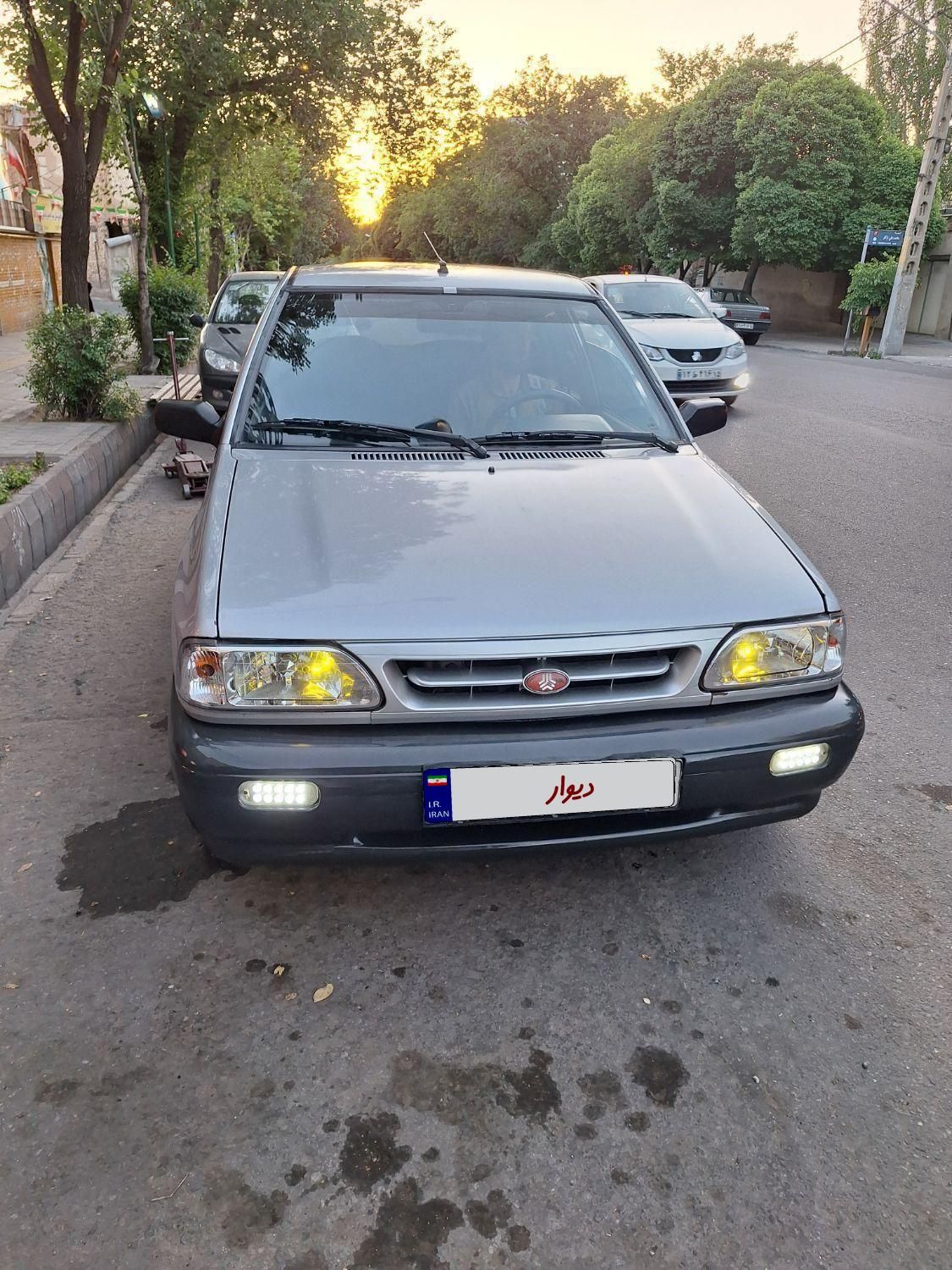 خودرو پراید، صبا آگهی ann_18239520